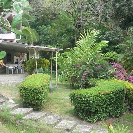 Apartamento Karibu มานูเอล อันโตนิโอ ภายนอก รูปภาพ