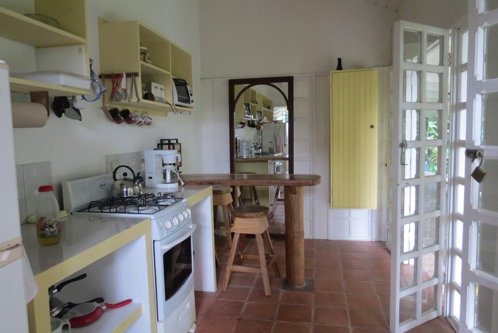 Apartamento Karibu มานูเอล อันโตนิโอ ห้อง รูปภาพ