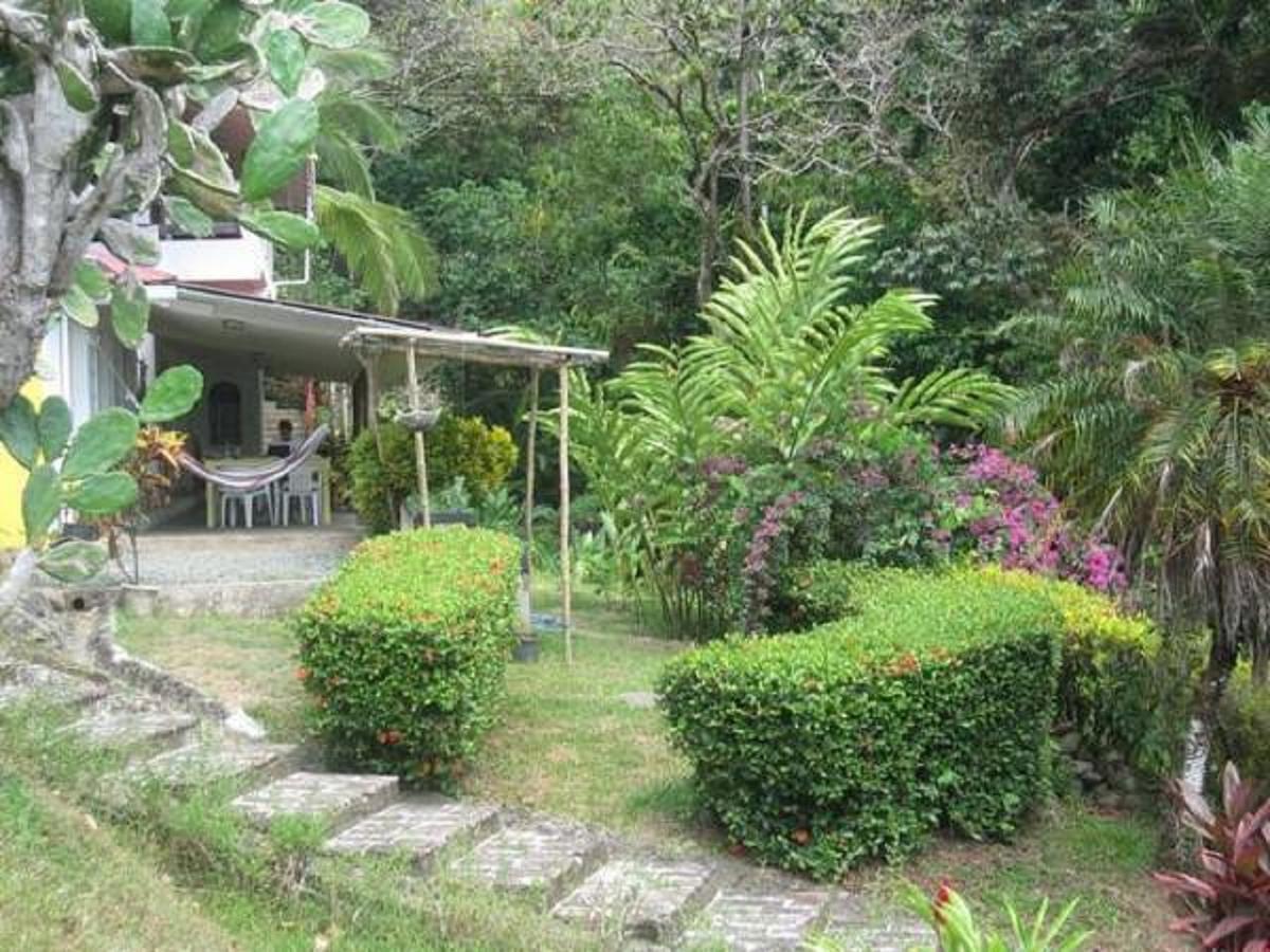 Apartamento Karibu มานูเอล อันโตนิโอ ภายนอก รูปภาพ